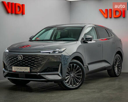 Серый Чанган Uni-K, объемом двигателя 2 л и пробегом 5 тыс. км за 28868 $, фото 1 на Automoto.ua