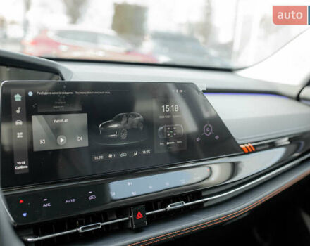 Синий Чанган Uni-K, объемом двигателя 0 л и пробегом 1 тыс. км за 31945 $, фото 28 на Automoto.ua