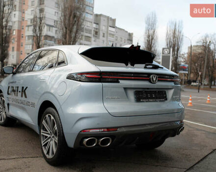 Синий Чанган Uni-K, объемом двигателя 0 л и пробегом 1 тыс. км за 31945 $, фото 13 на Automoto.ua