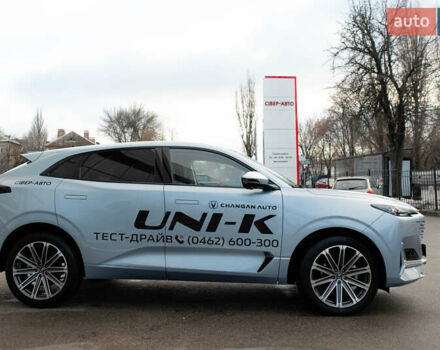 Синий Чанган Uni-K, объемом двигателя 0 л и пробегом 1 тыс. км за 31945 $, фото 16 на Automoto.ua