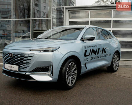 Синий Чанган Uni-K, объемом двигателя 0 л и пробегом 1 тыс. км за 31945 $, фото 9 на Automoto.ua