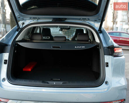 Синий Чанган Uni-K, объемом двигателя 0 л и пробегом 1 тыс. км за 31945 $, фото 7 на Automoto.ua