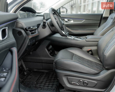 Синий Чанган Uni-K, объемом двигателя 0 л и пробегом 1 тыс. км за 31945 $, фото 2 на Automoto.ua