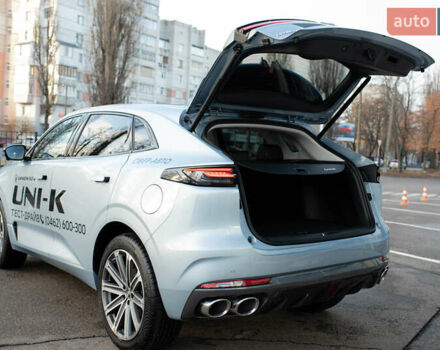 Синий Чанган Uni-K, объемом двигателя 0 л и пробегом 1 тыс. км за 31945 $, фото 6 на Automoto.ua