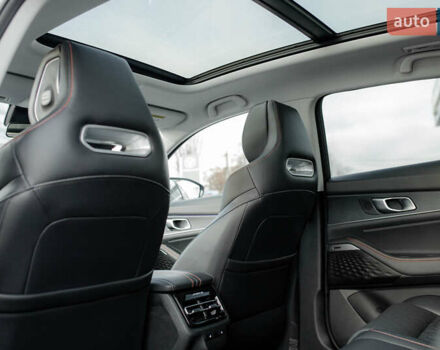 Синий Чанган Uni-K, объемом двигателя 0 л и пробегом 1 тыс. км за 31945 $, фото 5 на Automoto.ua