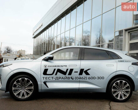 Синий Чанган Uni-K, объемом двигателя 0 л и пробегом 1 тыс. км за 31945 $, фото 11 на Automoto.ua