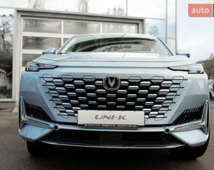 Синий Чанган Uni-K, объемом двигателя 0 л и пробегом 1 тыс. км за 31945 $, фото 19 на Automoto.ua