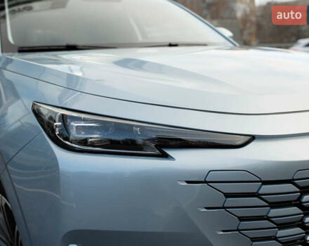 Синий Чанган Uni-K, объемом двигателя 0 л и пробегом 1 тыс. км за 31945 $, фото 20 на Automoto.ua