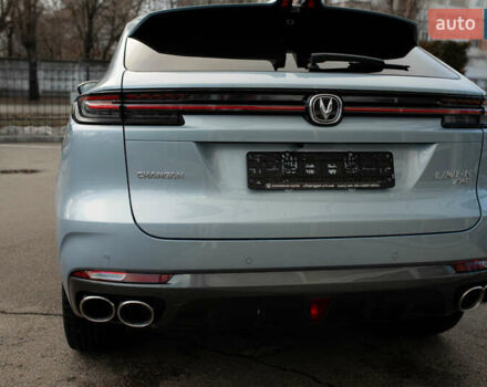 Синий Чанган Uni-K, объемом двигателя 0 л и пробегом 1 тыс. км за 31945 $, фото 14 на Automoto.ua