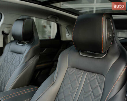 Синий Чанган Uni-K, объемом двигателя 0 л и пробегом 1 тыс. км за 31945 $, фото 1 на Automoto.ua