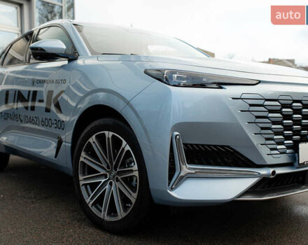 Синий Чанган Uni-K, объемом двигателя 0 л и пробегом 1 тыс. км за 31945 $, фото 18 на Automoto.ua