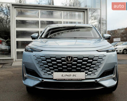 Синий Чанган Uni-K, объемом двигателя 0 л и пробегом 1 тыс. км за 31945 $, фото 10 на Automoto.ua