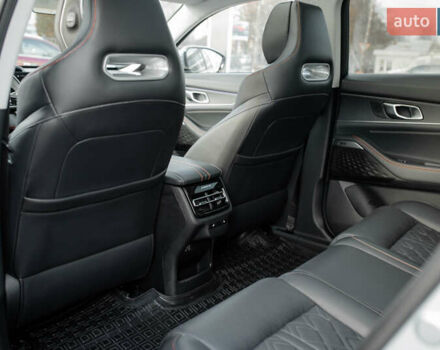 Синий Чанган Uni-K, объемом двигателя 0 л и пробегом 1 тыс. км за 31945 $, фото 3 на Automoto.ua