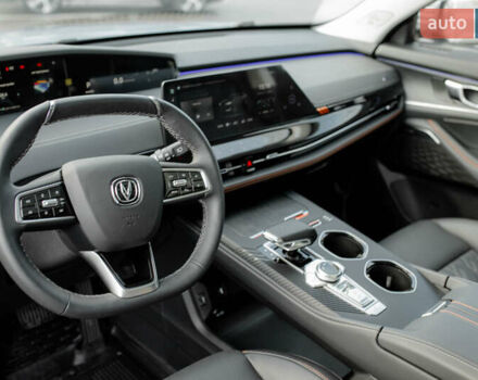 Синий Чанган Uni-K, объемом двигателя 0 л и пробегом 1 тыс. км за 31945 $, фото 25 на Automoto.ua