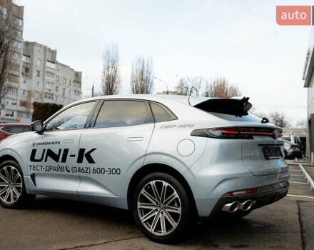 Синий Чанган Uni-K, объемом двигателя 0 л и пробегом 1 тыс. км за 31945 $, фото 12 на Automoto.ua