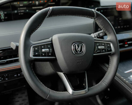 Синий Чанган Uni-K, объемом двигателя 0 л и пробегом 1 тыс. км за 31945 $, фото 26 на Automoto.ua