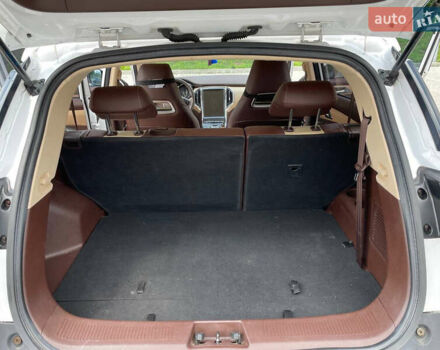 Changfeng Leopaard CS9, объемом двигателя 0 л и пробегом 50 тыс. км за 10999 $, фото 11 на Automoto.ua