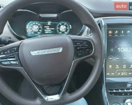 Changfeng Leopaard CS9, объемом двигателя 0 л и пробегом 50 тыс. км за 10999 $, фото 21 на Automoto.ua