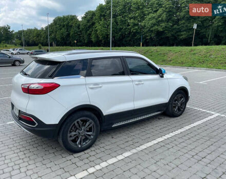Changfeng Leopaard CS9, объемом двигателя 0 л и пробегом 50 тыс. км за 10999 $, фото 8 на Automoto.ua