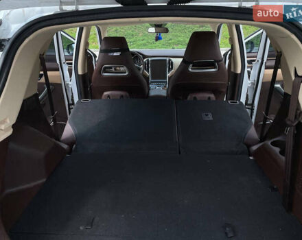 Changfeng Leopaard CS9, объемом двигателя 0 л и пробегом 50 тыс. км за 10999 $, фото 12 на Automoto.ua