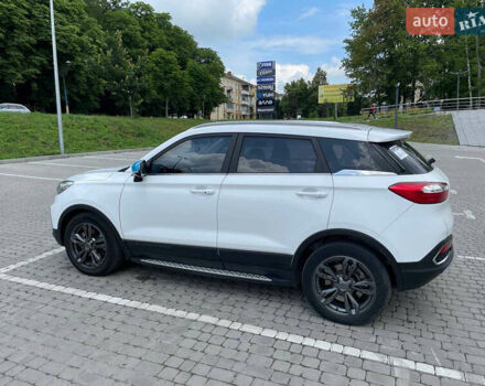 Changfeng Leopaard CS9, объемом двигателя 0 л и пробегом 50 тыс. км за 10999 $, фото 7 на Automoto.ua