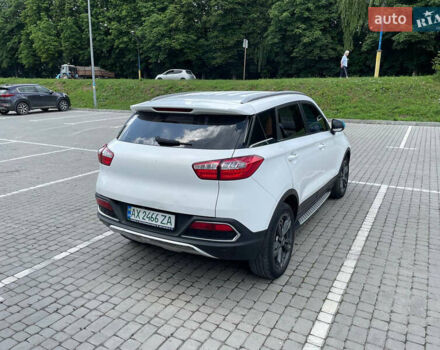 Changfeng Leopaard CS9, объемом двигателя 0 л и пробегом 50 тыс. км за 10999 $, фото 3 на Automoto.ua