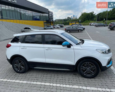Changfeng Leopaard CS9, объемом двигателя 0 л и пробегом 50 тыс. км за 10999 $, фото 6 на Automoto.ua
