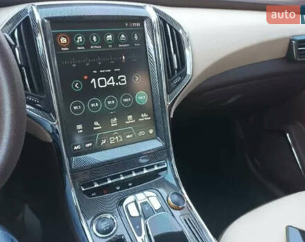 Changfeng Leopaard CS9, объемом двигателя 0 л и пробегом 50 тыс. км за 10999 $, фото 20 на Automoto.ua