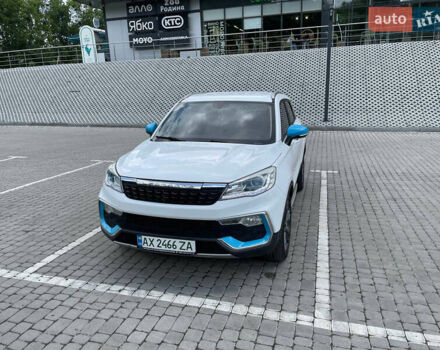 Changfeng Leopaard CS9, объемом двигателя 0 л и пробегом 50 тыс. км за 10999 $, фото 4 на Automoto.ua