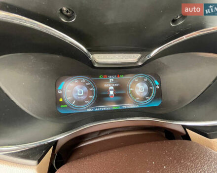 Changfeng Leopaard CS9, объемом двигателя 0 л и пробегом 50 тыс. км за 10999 $, фото 15 на Automoto.ua