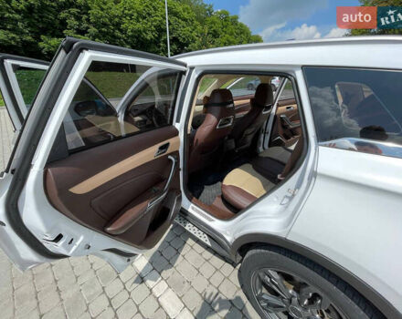 Changfeng Leopaard CS9, объемом двигателя 0 л и пробегом 50 тыс. км за 10999 $, фото 14 на Automoto.ua