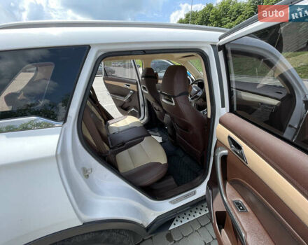 Changfeng Leopaard CS9, объемом двигателя 0 л и пробегом 50 тыс. км за 10999 $, фото 1 на Automoto.ua