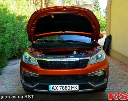 Оранжевый Changfeng Leopaard CS9, объемом двигателя 0 л и пробегом 15 тыс. км за 9000 $, фото 5 на Automoto.ua