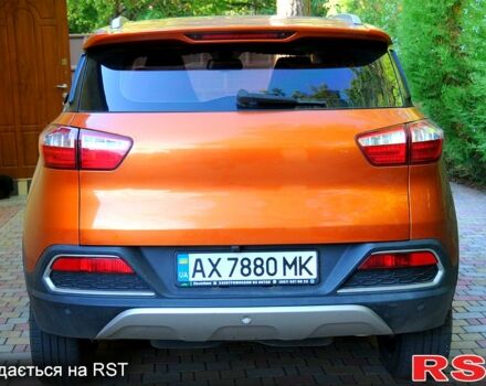 Оранжевый Changfeng Leopaard CS9, объемом двигателя 0 л и пробегом 15 тыс. км за 9000 $, фото 6 на Automoto.ua
