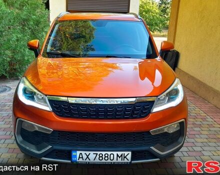 Оранжевый Changfeng Leopaard CS9, объемом двигателя 0 л и пробегом 15 тыс. км за 9000 $, фото 2 на Automoto.ua