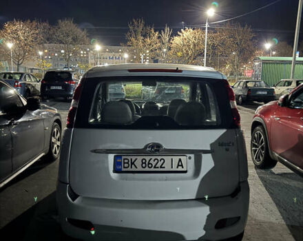 Белый Чендж Идеал 2, объемом двигателя 1.08 л и пробегом 139 тыс. км за 1399 $, фото 2 на Automoto.ua