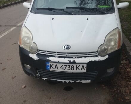 Білий Чендж Идеал 2, об'ємом двигуна 1.1 л та пробігом 114 тис. км за 2000 $, фото 1 на Automoto.ua