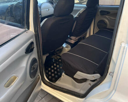 Белый Чендж Идеал 2, объемом двигателя 1.08 л и пробегом 120 тыс. км за 1300 $, фото 15 на Automoto.ua