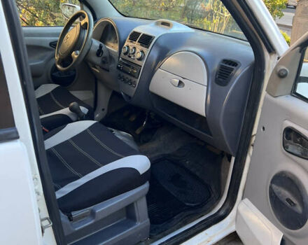 Белый Чендж Идеал 2, объемом двигателя 1.08 л и пробегом 120 тыс. км за 1300 $, фото 10 на Automoto.ua