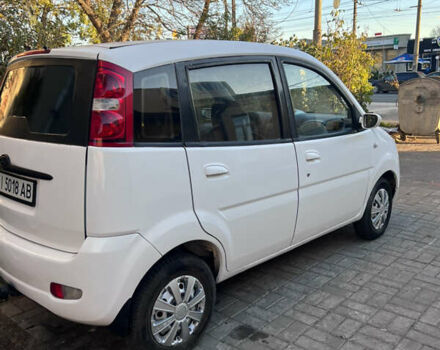 Белый Чендж Идеал 2, объемом двигателя 1.08 л и пробегом 120 тыс. км за 1300 $, фото 1 на Automoto.ua