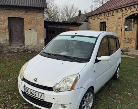 Білий Чендж Идеал 2, об'ємом двигуна 1.08 л та пробігом 139 тис. км за 1399 $, фото 1 на Automoto.ua