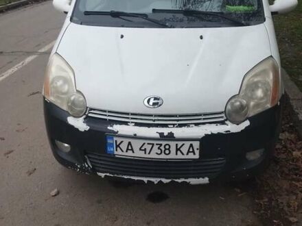 Білий Чендж Идеал 2, об'ємом двигуна 1.1 л та пробігом 114 тис. км за 2000 $, фото 1 на Automoto.ua