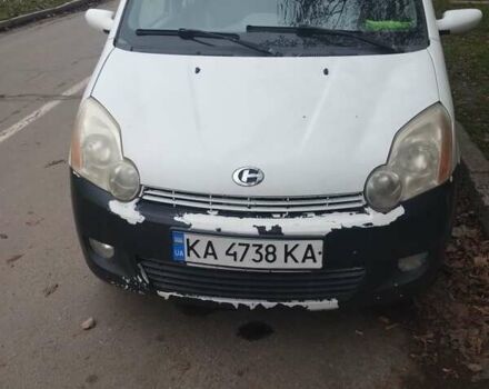 Білий Чендж Идеал 2, об'ємом двигуна 1.1 л та пробігом 114 тис. км за 2000 $, фото 1 на Automoto.ua