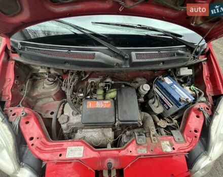 Красный Чендж Идеал 2, объемом двигателя 0 л и пробегом 59 тыс. км за 2300 $, фото 2 на Automoto.ua