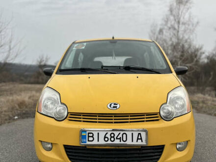 Чендж Идеал 2 2008 в Шишаках на Automoto.ua Желтый Чендж Идеал 2, объемом двигателя 1.08 л и пробегом 80 тыс. км за 1700 $, фото 1 на Automoto.ua
