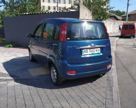 Синій Чендж Идеал 2, об'ємом двигуна 1.08 л та пробігом 35 тис. км за 2998 $, фото 7 на Automoto.ua