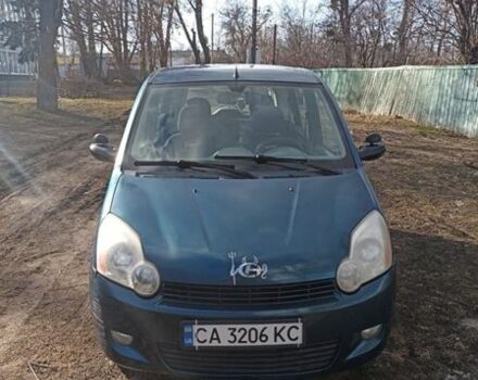 Синий Чендж Идеал 2, объемом двигателя 1.1 л и пробегом 121 тыс. км за 1600 $, фото 1 на Automoto.ua