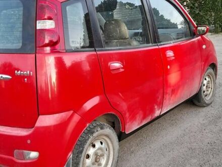 Чендж Идеал 2007 у Новомосковске на Automoto.ua Червоний Чендж Идеал, об'ємом двигуна 0 л та пробігом 176 тис. км за 1500 $, фото 1 на Automoto.ua