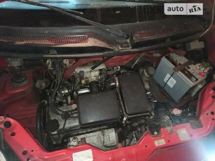Красный Чендж Идеал, объемом двигателя 1.08 л и пробегом 80 тыс. км за 3500 $, фото 1 на Automoto.ua