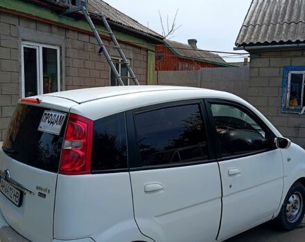 Чендж Идеал, объемом двигателя 1.6 л и пробегом 50 тыс. км за 1400 $, фото 8 на Automoto.ua